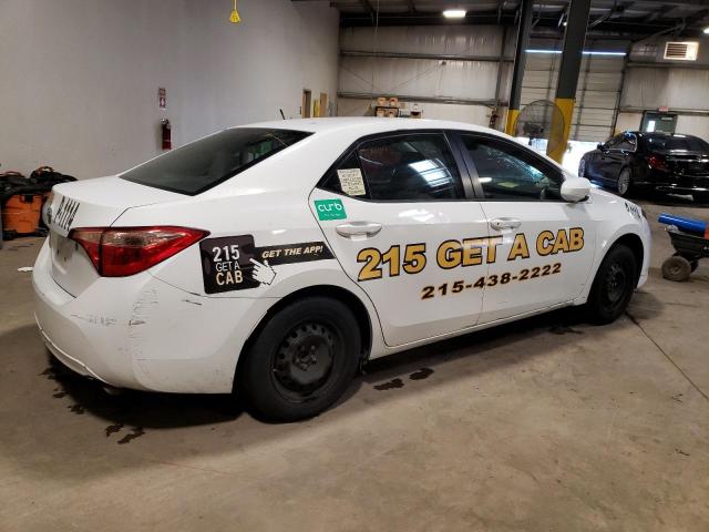 Photo 3 from auction – 2017 TOYOTA COROLLA L with VIN 2T1BURHE2HC780442