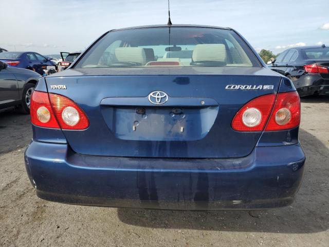 Photo 6 from auction – 2007 TOYOTA COROLLA CE with VIN 2T1BR32E67C824884
