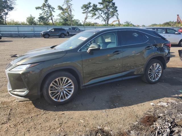 LEXUS RX 350 2020 with VIN 2T2HZMDA5LC239228 - Photo from auction