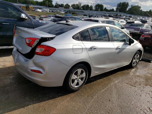 Photo 3 from auction – 2016 CHEVROLET CRUZE LS with VIN 1G1BC5SM3G7309517