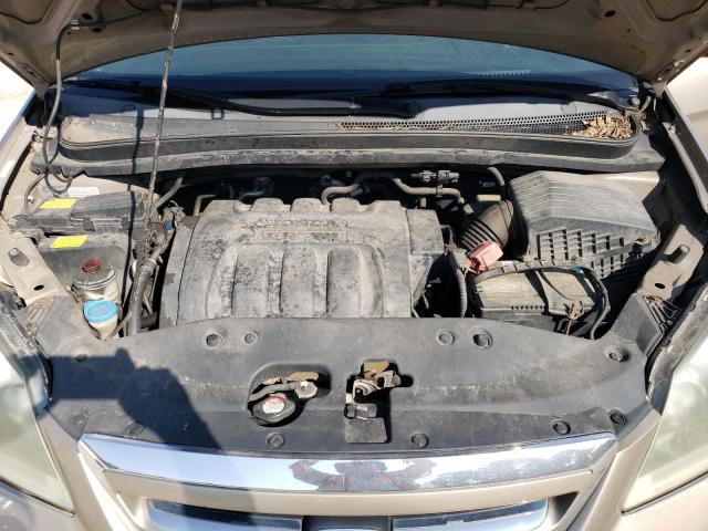 Photo 12 from auction – 2006 HONDA ODYSSEY LX with VIN 5FNRL38216B039552