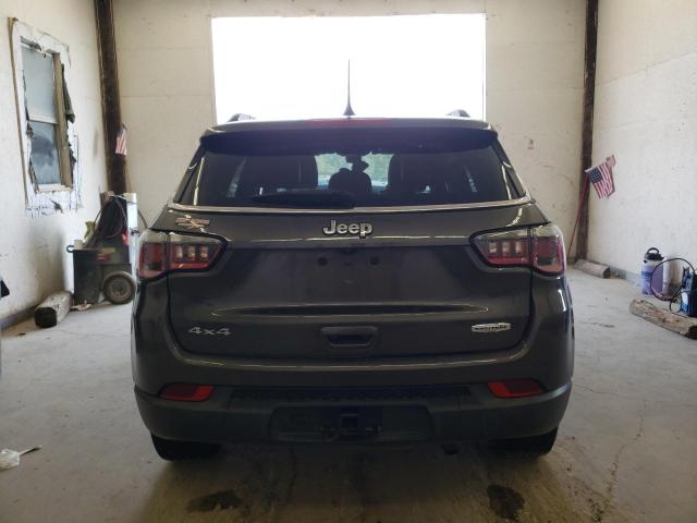 Photo 6 from auction – 2017 JEEP COMPASS LA with VIN 3C4NJDBB5HT681506
