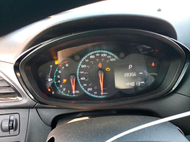 Photo 9 from auction – 2016 CHEVROLET SPARK LS with VIN KL8CB6SA4GC604958