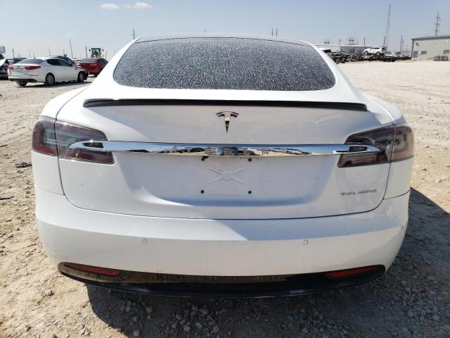 Photo 6 from auction – 2021 TESLA MODEL S with VIN 5YJSA1E29MF425262