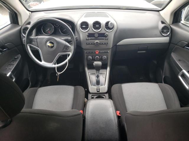 Photo 8 from auction – 2012 CHEVROLET CAPTIVA SP with VIN 3GNAL2EK9CS614101