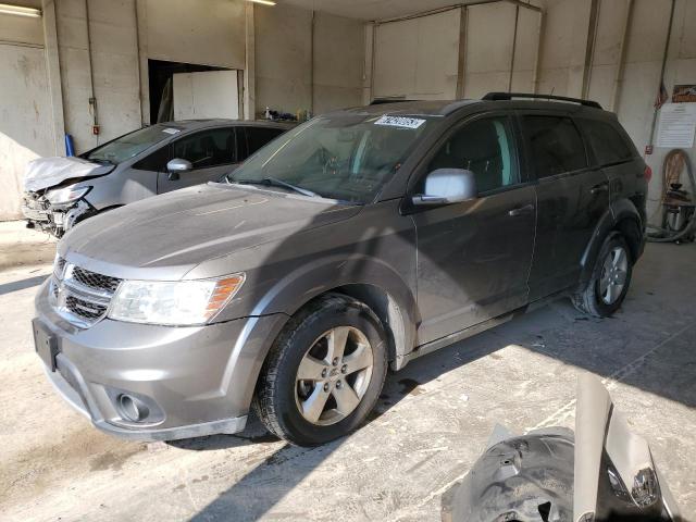 DODGE JOURNEY SX 2012 with VIN 3C4PDDBGXCT246047 - Photo from auction