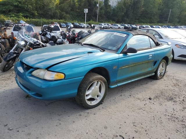 FORD MUSTANG 1994 with VIN 1FALP4441RF110469 - Photo from auction