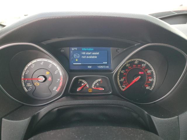 Photo 9 from auction – 2014 FORD FOCUS ST with VIN 1FADP3L93EL316108
