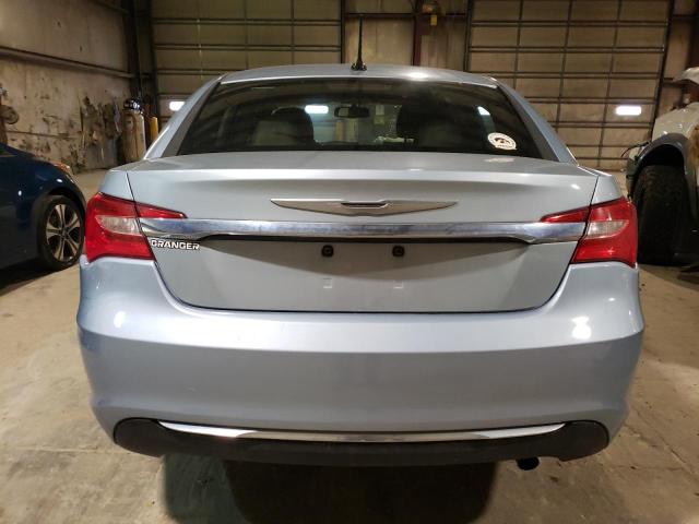 Photo 6 from auction – 2012 CHRYSLER 200 TOURIN with VIN 1C3CCBBB1CN140357