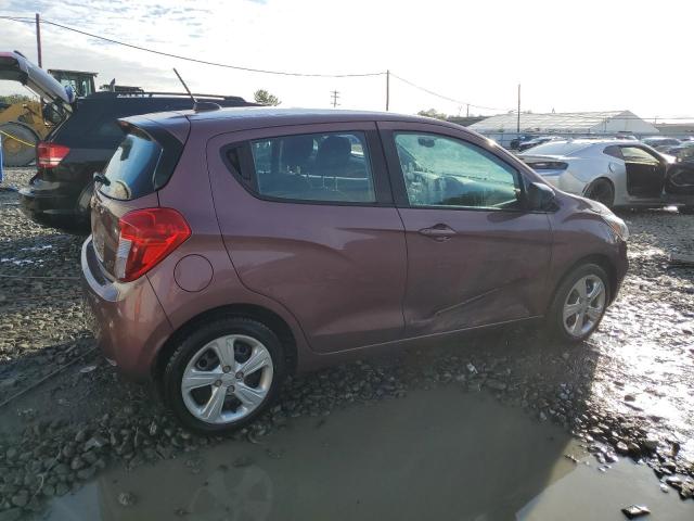 Photo 3 from auction – 2020 CHEVROLET SPARK LS with VIN KL8CB6SA9LC470927