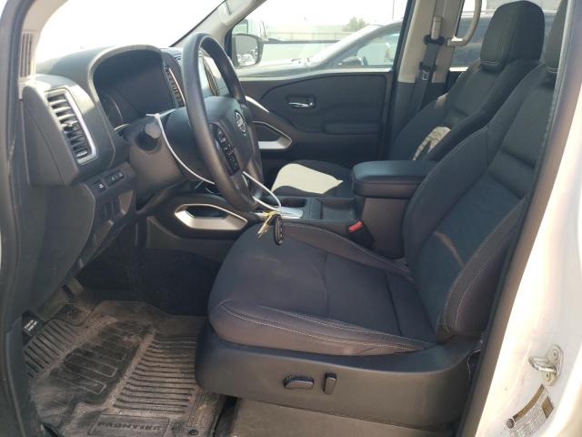 Photo 7 from auction – 2022 NISSAN FRONTIER S with VIN 1N6ED1EJ3NN648280