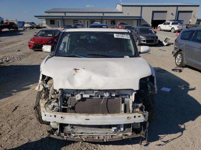 Photo 5 from auction – 2008 SCION XB with VIN JTLKE50E281011255