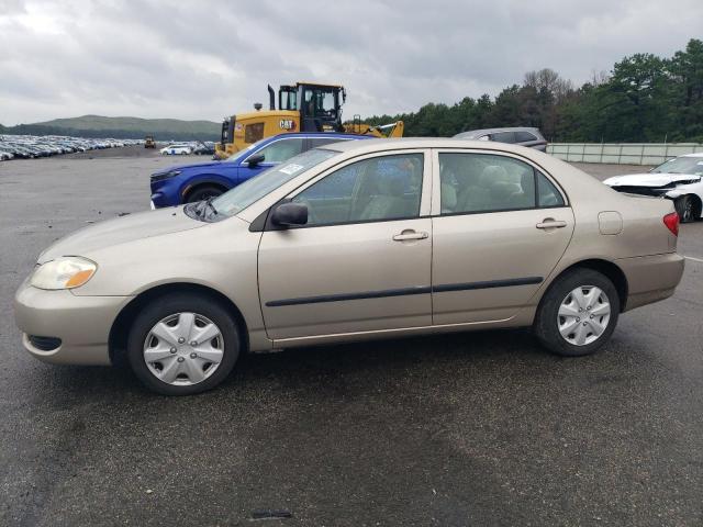 TOYOTA COROLLA CE 2007 with VIN 2T1BR32E47C773837 - Photo from auction