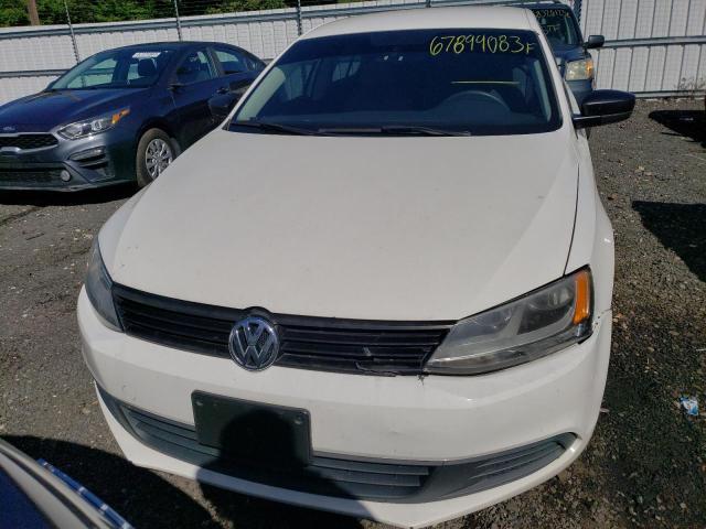 Photo 5 from auction – 2012 VOLKSWAGEN JETTA BASE with VIN 3VW2K7AJ5CM357787