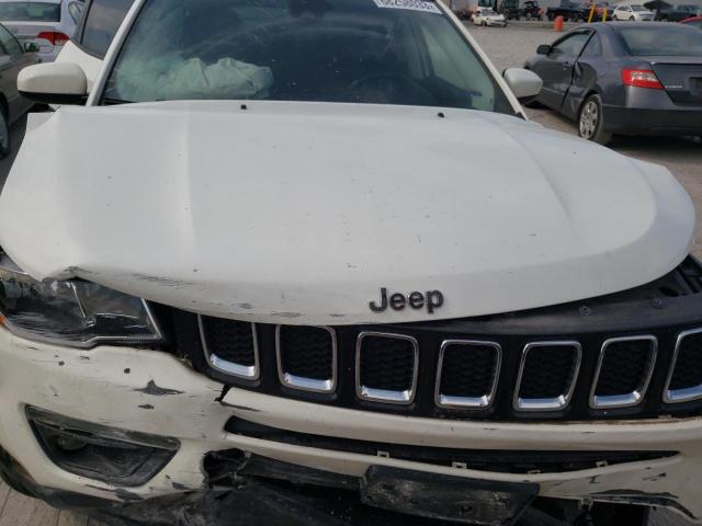 Photo 11 from auction – 2020 JEEP COMPASS LA with VIN 3C4NJDBB5LT217625