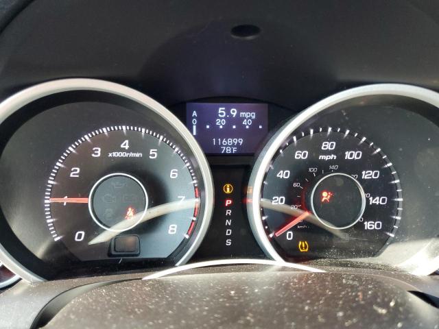 Photo 9 from auction – 2012 ACURA TL with VIN 19UUA8F71CA013065