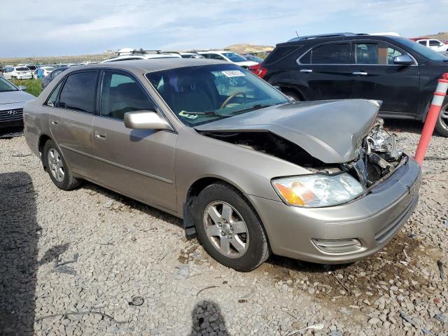 Photo 4 from auction – 2002 TOYOTA AVALON XL with VIN 4T1BF28B92U240065