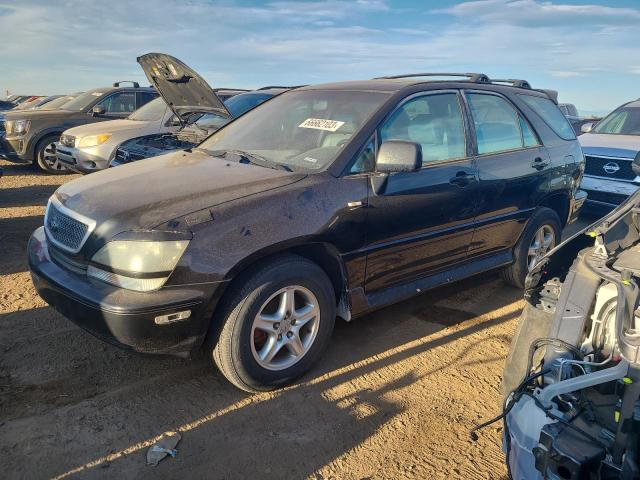 LEXUS RX 300 2000 with VIN JT6HF10U8Y0128743 - Photo from auction