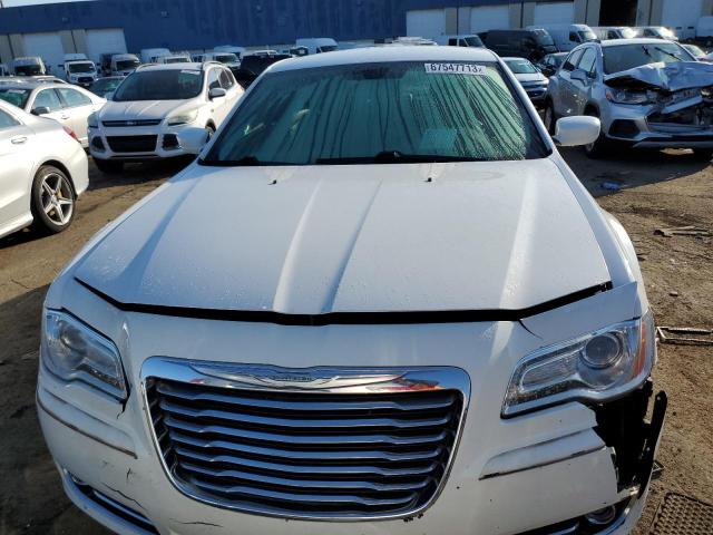 Photo 5 from auction – 2014 CHRYSLER 300 with VIN 2C3CCARG7EH190462