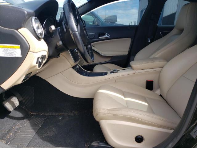 Photo 7 from auction – 2014 MERCEDES-BENZ CLA 250 with VIN WDDSJ4EB7EN031561