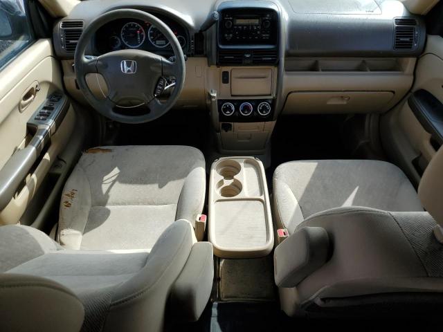 Photo 8 from auction – 2005 HONDA CR-V LX with VIN JHLRD68545C019237