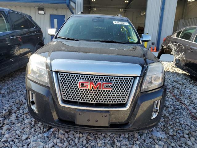 Photo 5 from auction – 2013 GMC TERRAIN DE with VIN 2GKFLZEK3D6146927