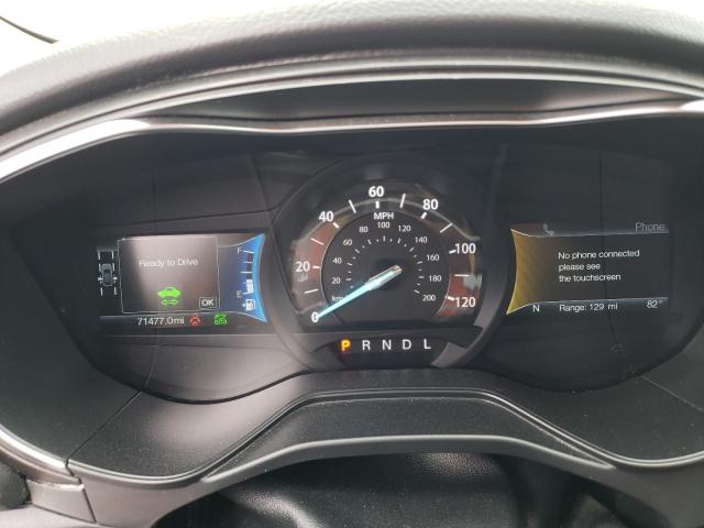 Photo 9 from auction – 2020 FORD FUSION TIT with VIN 3FA6P0RU0LR139552
