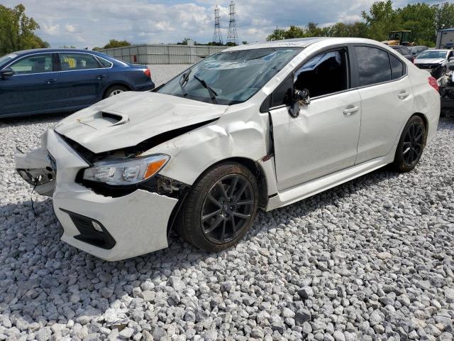Photo 1 from auction – 2021 SUBARU WRX PREMIU with VIN JF1VA1C69M9809495