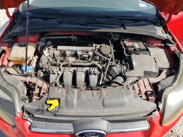 Photo 11 from auction – 2013 FORD FOCUS SE with VIN 1FADP3K21DL272743