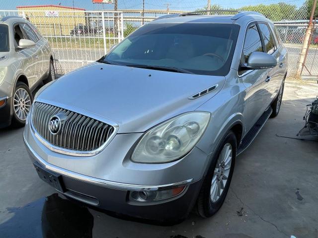 Photo 2 from auction – 2009 BUICK ENCLAVE CX with VIN 5GAER23D59J114171