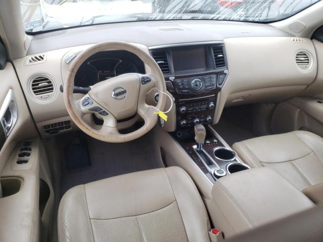 Photo 8 from auction – 2013 NISSAN PATHFINDER with VIN 5N1AR2MM7DC682832