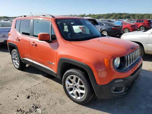 Photo 4 from auction – 2016 JEEP RENEGADE L with VIN ZACCJBBT2GPD90410