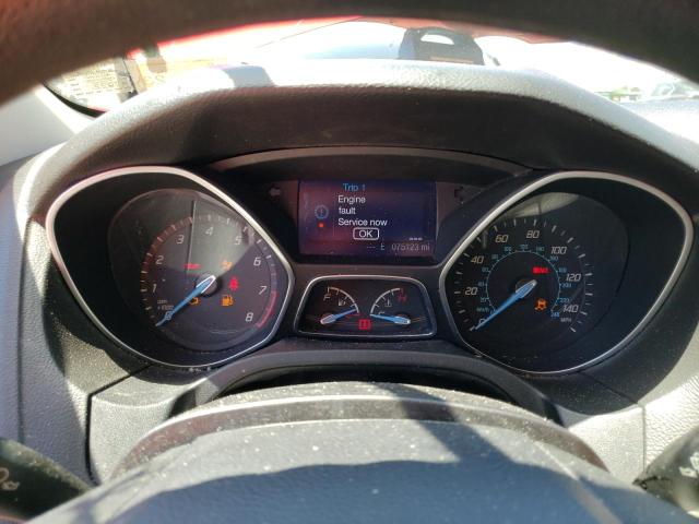 Photo 9 from auction – 2013 FORD FOCUS SE with VIN 1FADP3K23DL336068