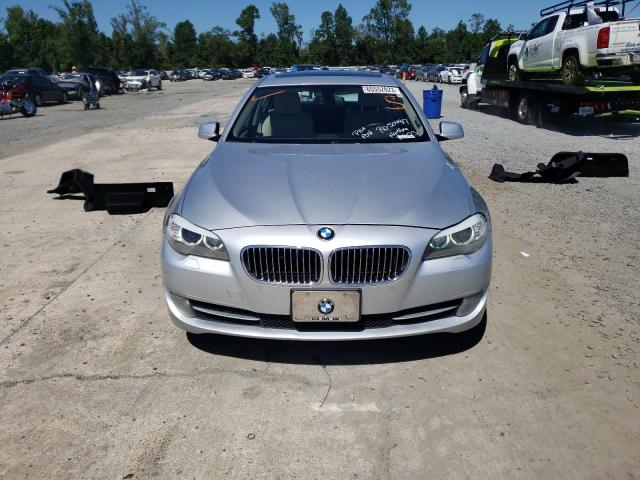 Photo 5 from auction – 2013 BMW 535 I with VIN WBAFR7C52DC827936