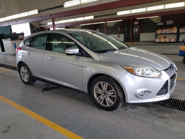 Photo 4 from auction – 2012 FORD FOCUS SEL with VIN 1FAHP3M25CL357789