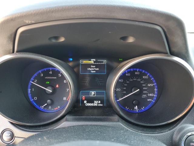 Photo 9 from auction – 2015 SUBARU OUTBACK 2. with VIN 4S4BSBNC3F3262552