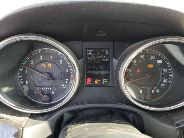 Photo 9 from auction – 2012 JEEP GRAND CHER with VIN 1C4RJFAG9CC201241