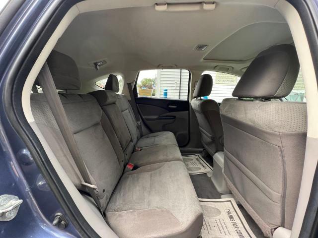 Photo 6 from auction – 2013 HONDA CR-V EX with VIN 2HKRM4H50DH623680