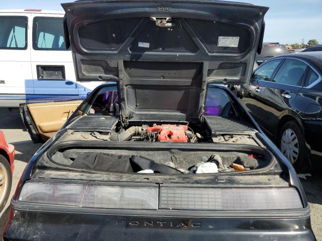 Photo 10 from auction – 1985 PONTIAC FIERO with VIN 1G2PG3798FP229501