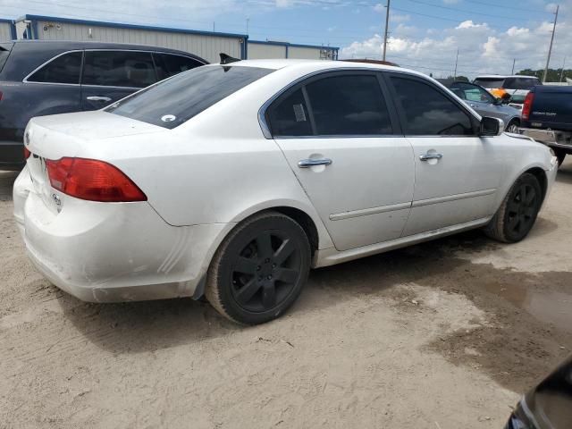 Photo 3 from auction – 2010 KIA OPTIMA with VIN KNAGH4A87A5435621