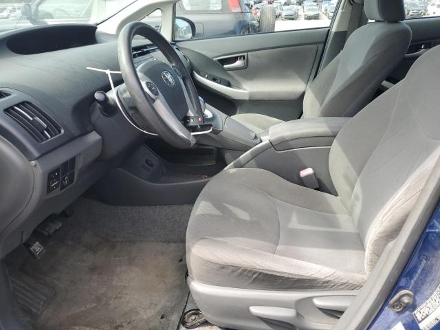 صورة رقم 7 من المزاد - 2011 TOYOTA PRIUS مع VIN JTDKN3DU4B0324161