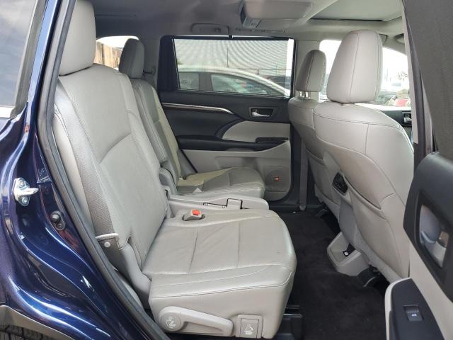 Photo 11 from auction – 2015 TOYOTA HIGHLANDER with VIN 5TDYKRFH9FS093590