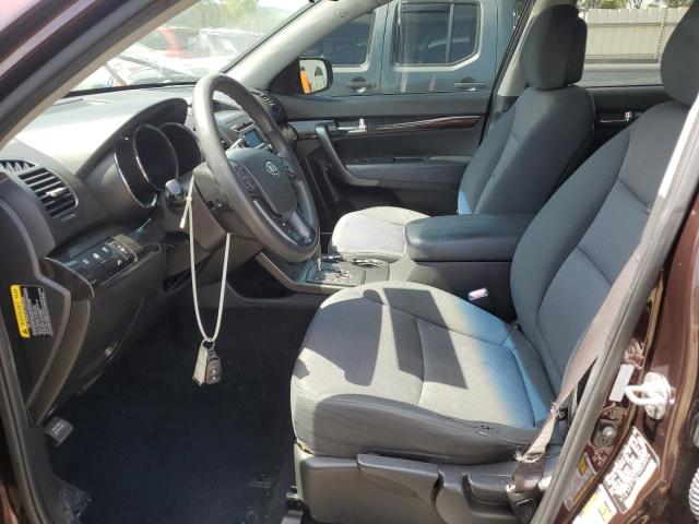 Photo 7 from auction – 2012 KIA SORENTO BA with VIN 5XYKT3A11CG299876
