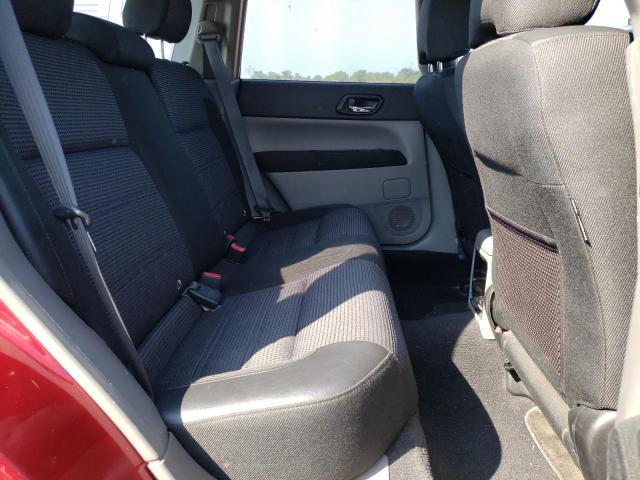 Photo 11 from auction – 2004 SUBARU FORESTER with VIN JF1SG69684H749480