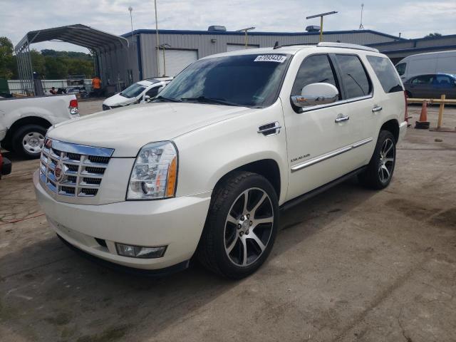 CADILLAC ESCALADE L 2012 with VIN 1GYS4BEF8CR211818 - Photo from auction