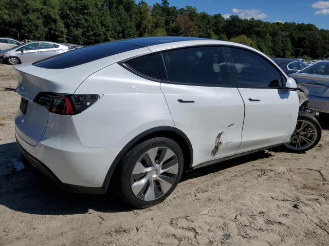 Photo 3 from auction – 2021 TESLA MODEL Y with VIN 5YJYGDEDXMF105508
