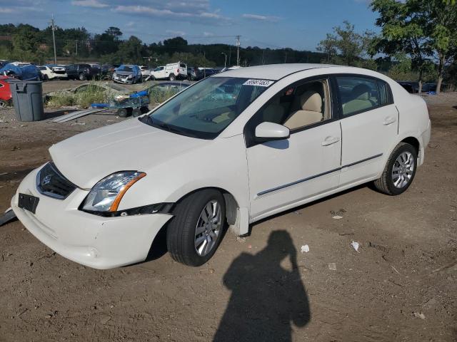 Photo 1 from auction – 2010 NISSAN SENTRA 2.0 with VIN 3N1AB6AP1AL655126