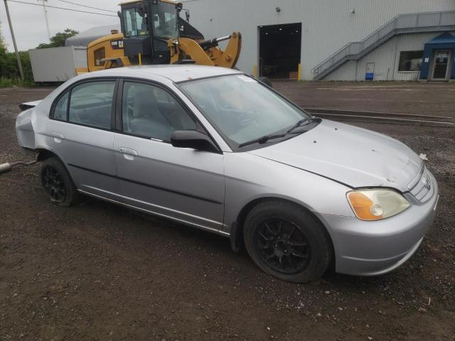 Photo 4 from auction – 2002 HONDA CIVIC DX with VIN 2HGES16492H951930