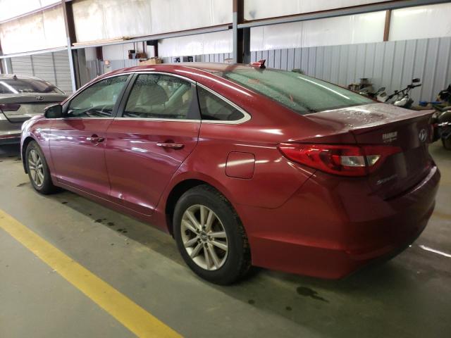 Photo 2 from auction – 2016 HYUNDAI SONATA SE with VIN 5NPE24AF9GH342926