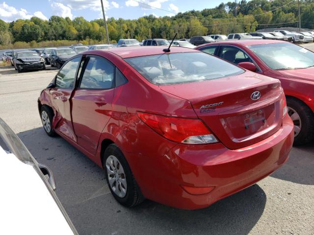 Photo 2 from auction – 2016 HYUNDAI ACCENT SE with VIN KMHCT4AE2GU046675